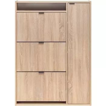 Обувница Leset Виерра 3 (ЛДСП) Leset арт.2500000204852