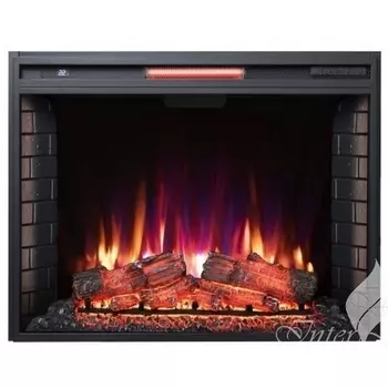 Очаг InterFlame Antares 33 LED FX QZ