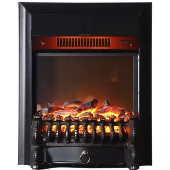 Очаг InterFlame Fobos FX M Black