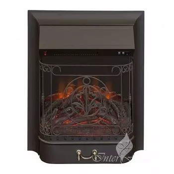 Очаг InterFlame Majestic FX M Black