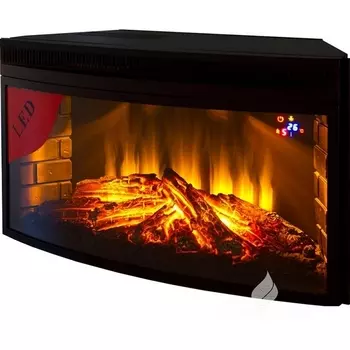 Очаг InterFlame Panoramic 33W LED FX