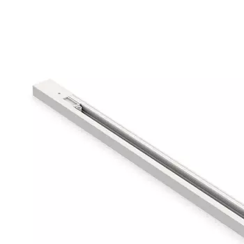 Однофазный накладной шинопровод 220V White RAUMBERG KTK1200Wh (2 метра) Raumberg