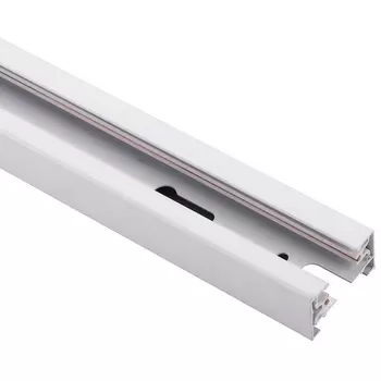 Однофазный шинопровод 1м накладной 220V Nowodvorski Profile Track 9450