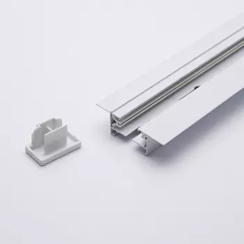 Однофазный шинопровод встраиваемый Feron 10353 (2 метра)