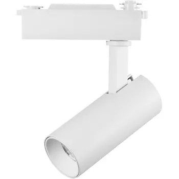 Однофазный трековый светильник 220V светодиодный Lightstar Fuoco 218216