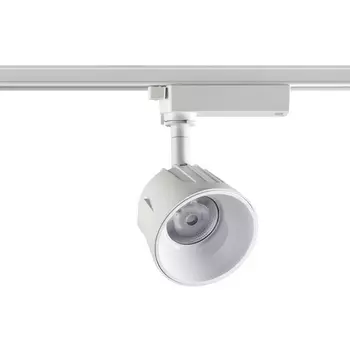 Однофазный трековый светильник 220V светодиодный Port 358722 (Novotech)