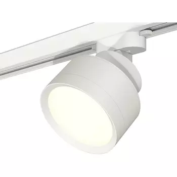 Однофазный трековый светильник 220V светодиодный System Ambrella Track XT8101001