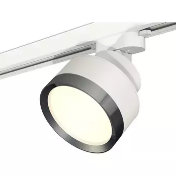 Однофазный трековый светильник 220V светодиодный System Ambrella Track XT8101006