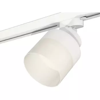 Однофазный трековый светильник 220V светодиодный System Ambrella Track XT8101021