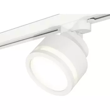 Однофазный трековый светильник 220V светодиодный System Ambrella Track XT8101022