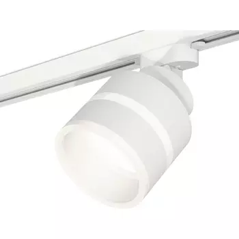 Однофазный трековый светильник 220V светодиодный System Ambrella Track XT8101024