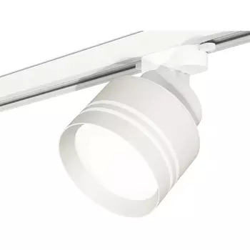 Однофазный трековый светильник 220V светодиодный System Ambrella Track XT8101026