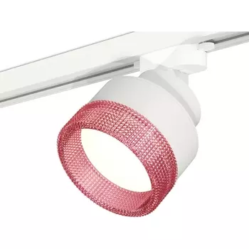 Однофазный трековый светильник 220V светодиодный System Ambrella Track XT8101042