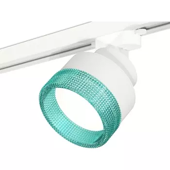 Однофазный трековый светильник 220V светодиодный System Ambrella Track XT8101043