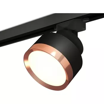 Однофазный трековый светильник 220V светодиодный System Ambrella Track XT8102005
