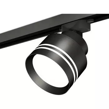 Однофазный трековый светильник 220V светодиодный System Ambrella Track XT8102026