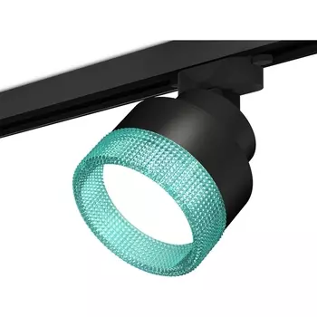 Однофазный трековый светильник 220V светодиодный System Ambrella Track XT8102043