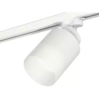Однофазный трековый светильник 220V светодиодный System Ambrella Track XT8110002