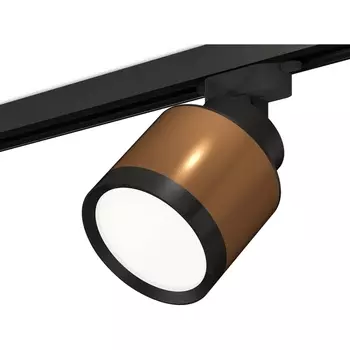 Однофазный трековый светильник 220V светодиодный System Ambrella Track XT8117001