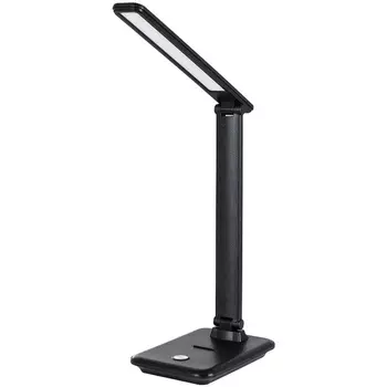 Офисная настольная лампа складываемая LED Arte Lamp Cambridge A5123LT-1BK