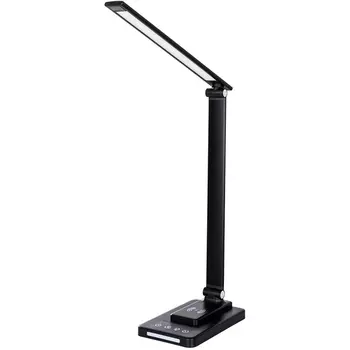 Офисная настольная лампа Arte Lamp William A5122LT-1BK