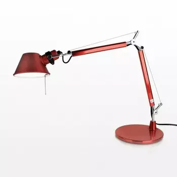 Офисная настольная лампа Artemide Tolomeo Micro A011810