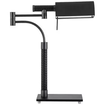 Офисная настольная лампа Delight Collection Table lamp T7001 black DeLight Collection