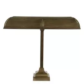 Офисная настольная лампа Lamp Banker Trust 103777 (Eichholtz)