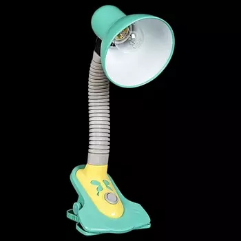 Офисная настольная лампа на прищепке Reluce 07036-0.7-001MT