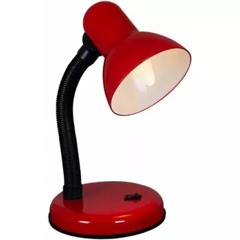 Офисная настольная лампа Reluce 00203-0.7-01 RED