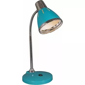 Офисная настольная лампа Reluce 02155-0.7-01 BL