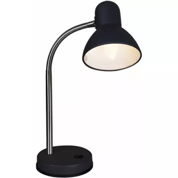 Офисная настольная лампа Reluce 02327-0.7-01 BK