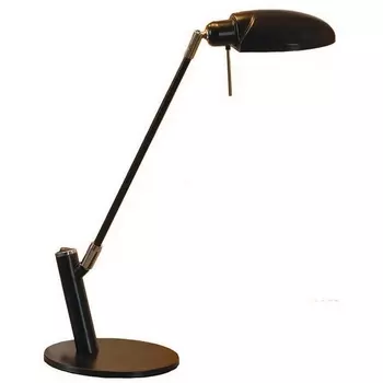 Офисная настольная лампа Lussole Loft Roma GRLST-4314-01