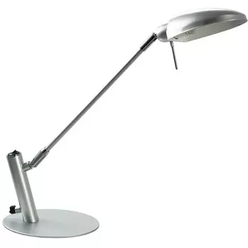 Настольная лампа IP21 для школьника Lussole Loft Roma GRLST-4364-01