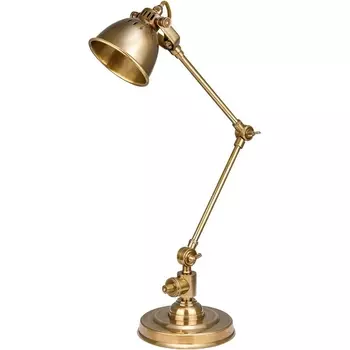 Офисная настольная лампа с выключателем Covali NL-34008