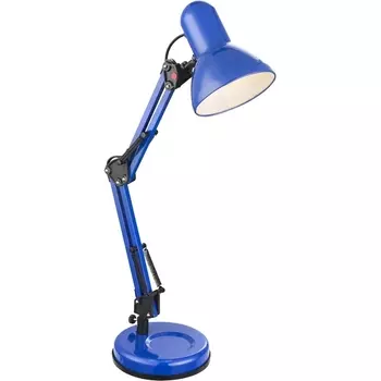 Офисная настольная лампа с выключателем Globo Famous 24883