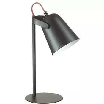 Офисная настольная лампа с выключателем Kenny 3651/1T (Lumion)