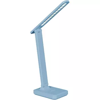 Офисная настольная лампа светодиодная Reluce 00010-0.7-01D blue
