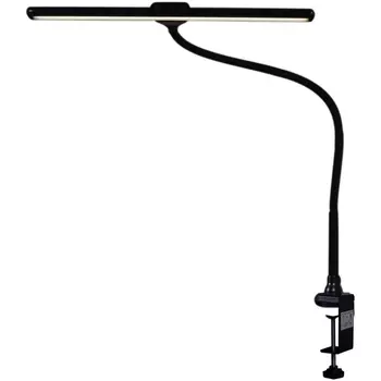 Офисная настольная лампа светодиодная питание от USB Reluce 01016-0.7-01 BK