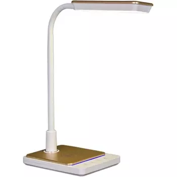 Офисная настольная лампа светодиодная Reluce 01027-2.7-01 GD