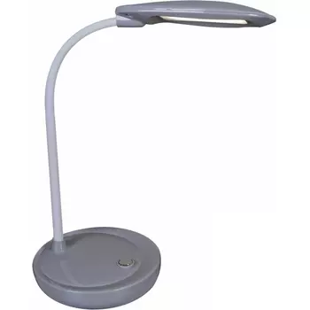 Офисная настольная лампа светодиодная Reluce 02319-0.7-01 BK (1813