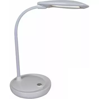 Офисная настольная лампа светодиодная Reluce 02319-0.7-01 WH (1813