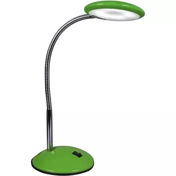 Офисная настольная лампа светодиодная Reluce 02715-0.7-01 GN