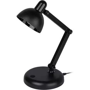 Офисная настольная лампа светодиодная с питанием от USB ЭРА NLED-514-4W-BK