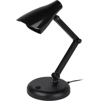 Офисная настольная лампа светодиодная с питанием от USB ЭРА NLED-515-4W-BK