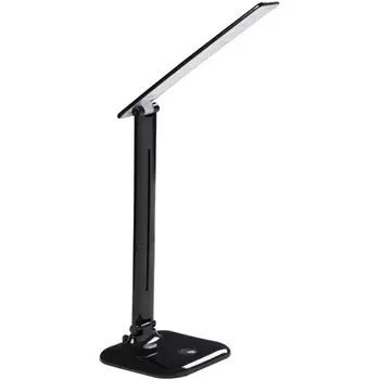 Офисная настольная лампа светодиодная с выключателем Kanlux EMIRES 33225