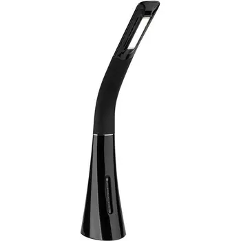 Офисная настольная лампа светодиодная с выключателем AM Group AM195 AM195 BK