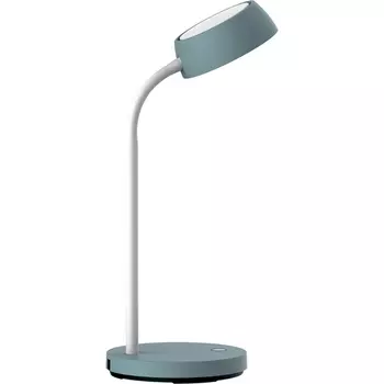 Настольная лампа для школьника светодиодная с выключателем и регулировкой яркости Gauss Qplus GT6023