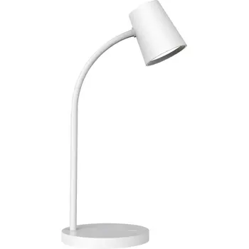 Настольная лампа для школьника светодиодная с выключателем и регулировкой яркости Gauss Qplus GT6031