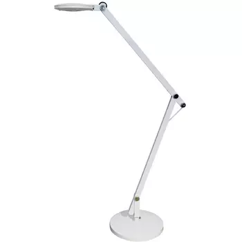 Офисная настольная лампа светодиодная с выключателем DeMarkt Ракурс 631036401
